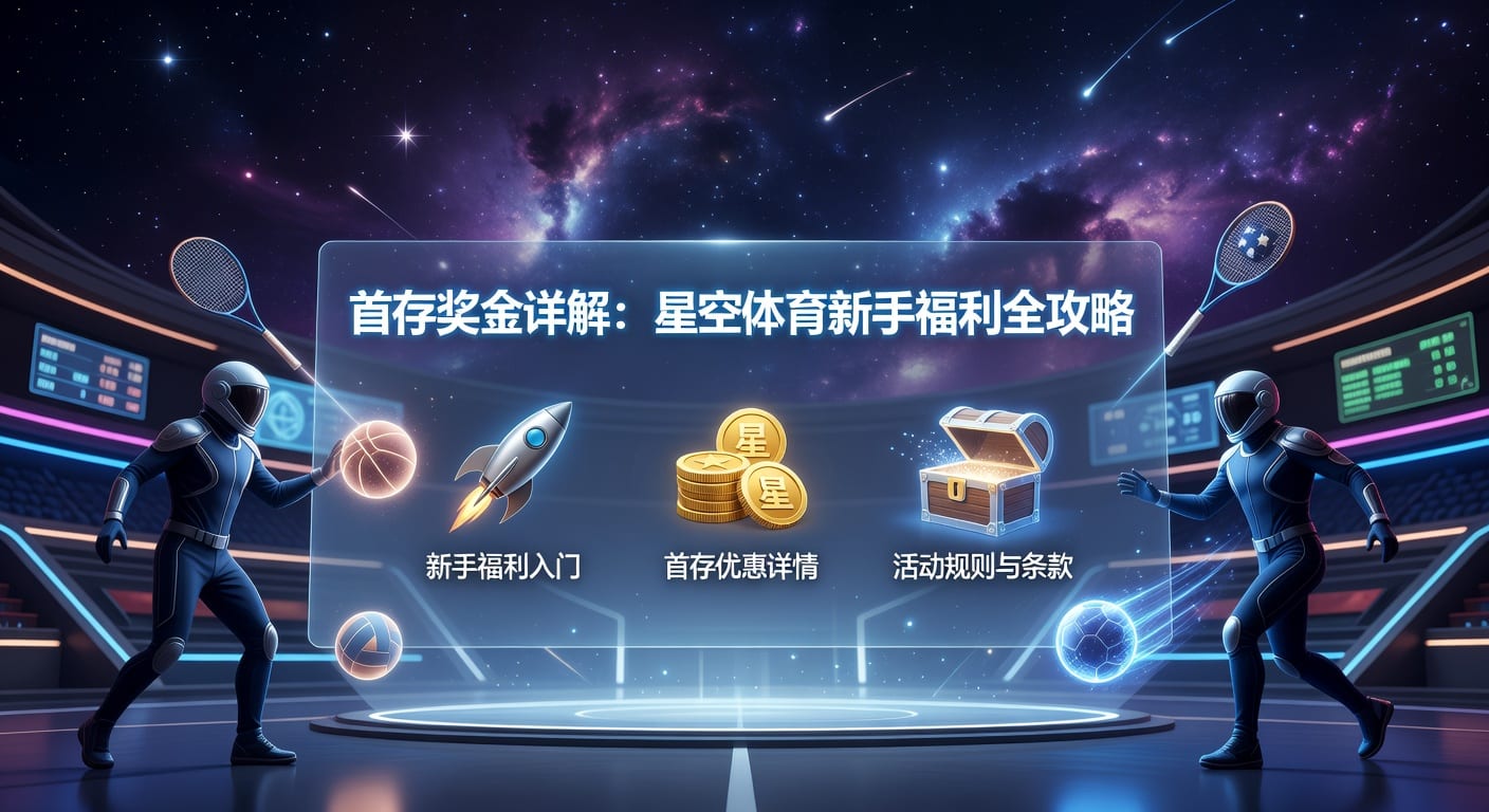 首存奖金详解 乐视体育平台领取攻略