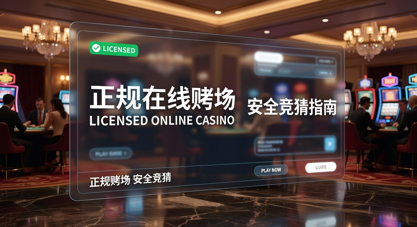 正规在线赌场 licensed online casino 2026体育博彩指南