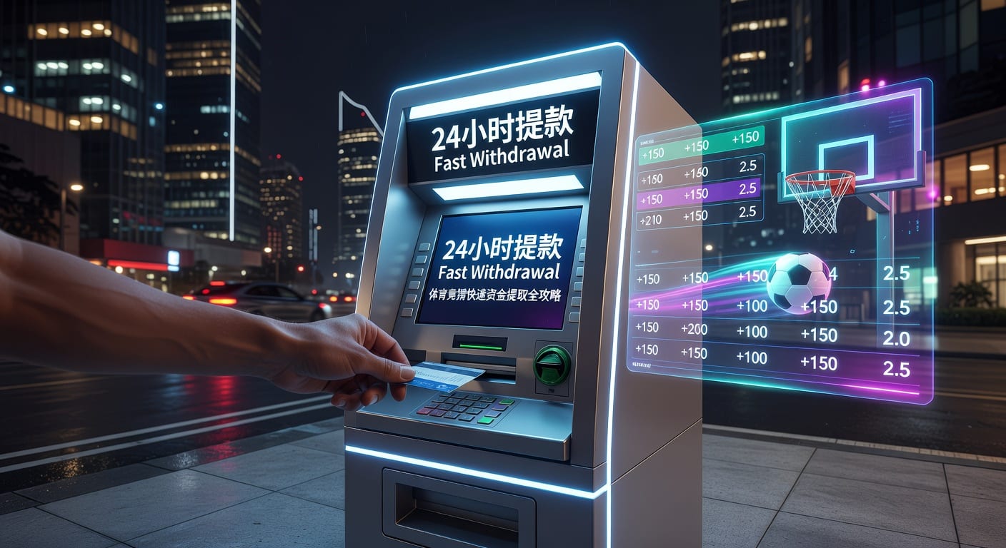 2026年体育竞猜平台提款 withdrawal 指南