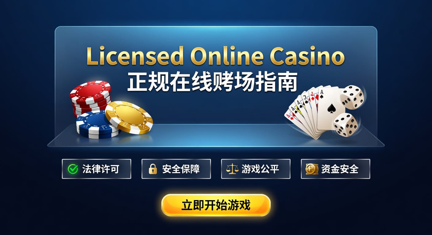 正规在线赌场：资深玩家的体育博彩深度解析与平台选择指南 2026
