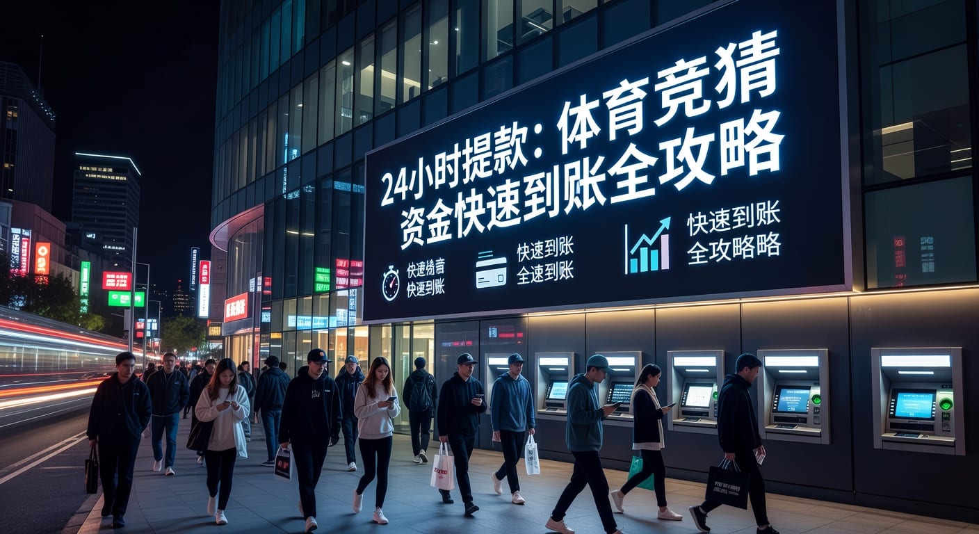 24小时提款：秒速到账博彩指南（2026年世界杯竞猜）