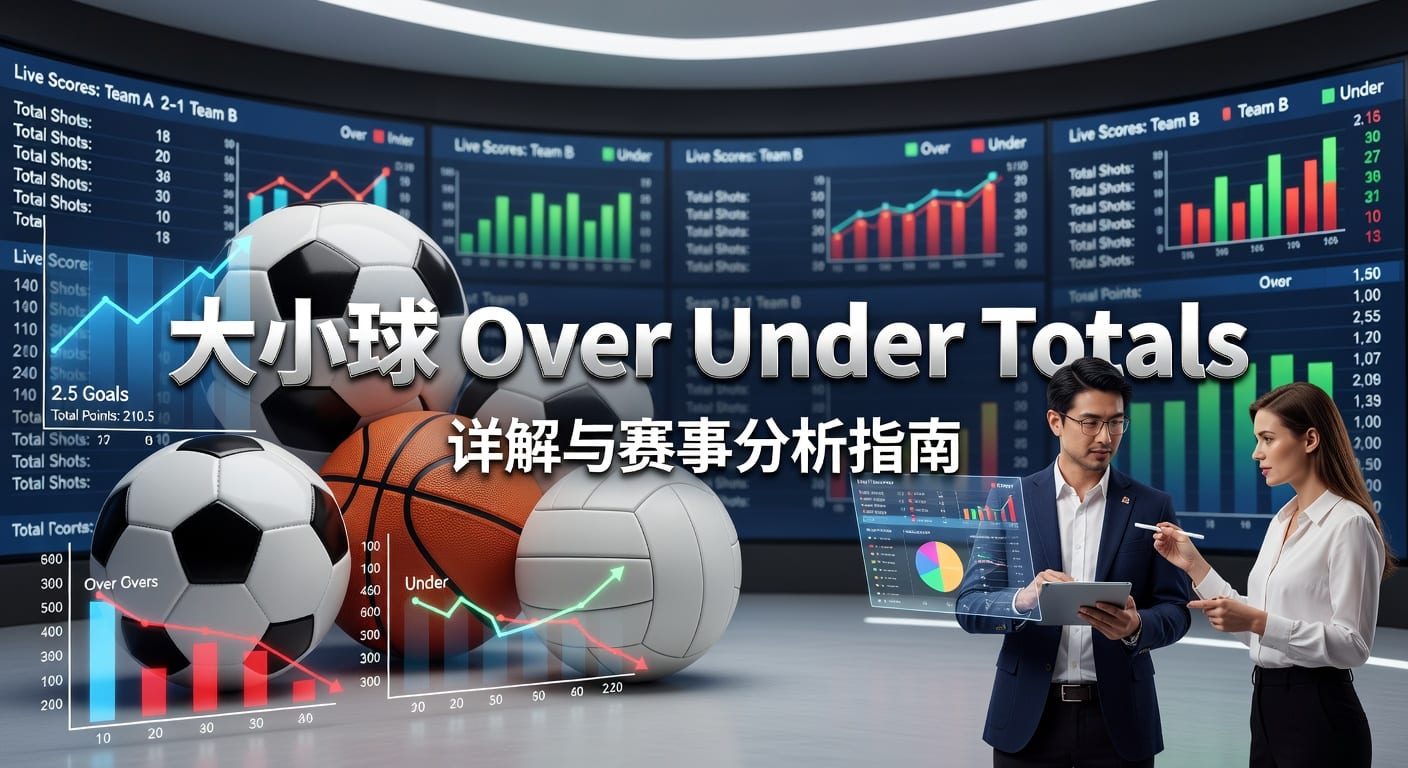大小球 Over Under Totals：2026年世界杯投注最新分析与技巧
