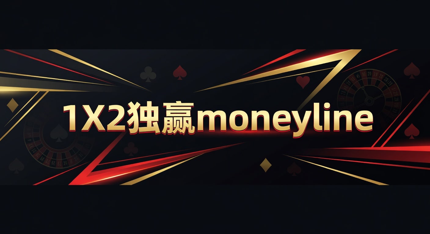 1X2 独赢 Moneyline：资深玩家盈利秘诀与最新博彩策略