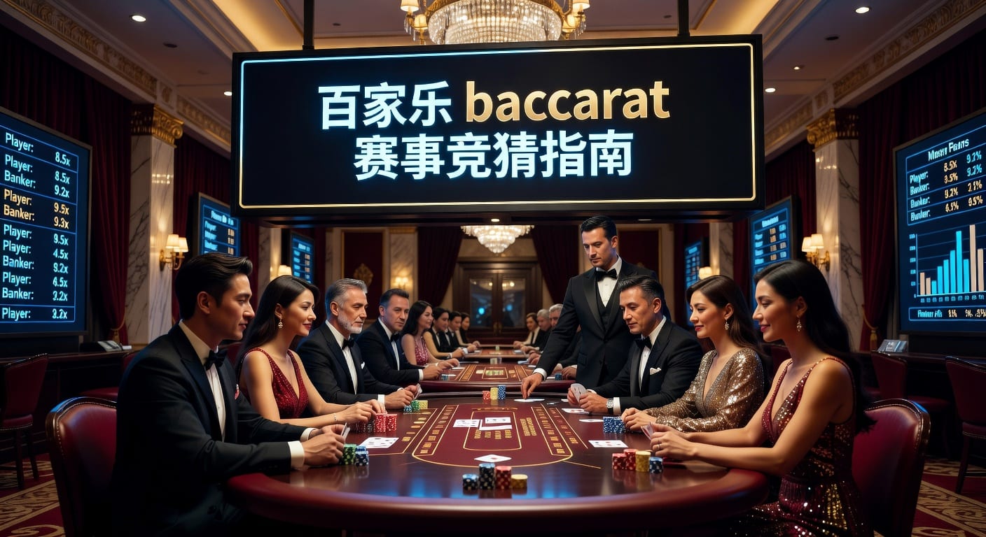 百家乐 Baccarat：资深分析师解读策略 (2026年世界杯投注)
