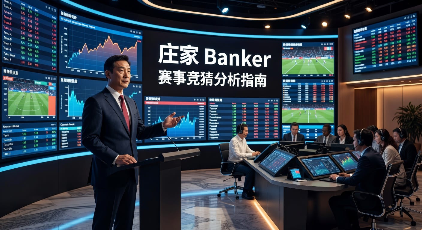 庄家 banker：体育博彩核心角色深度解析与策略分享