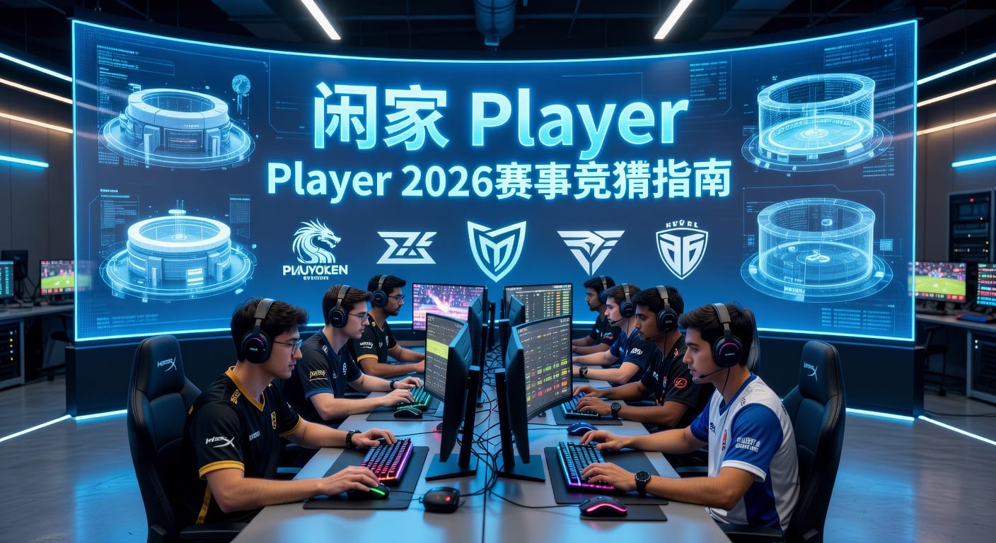 闲家 player：体育投注策略与风险，资深分析师洞察