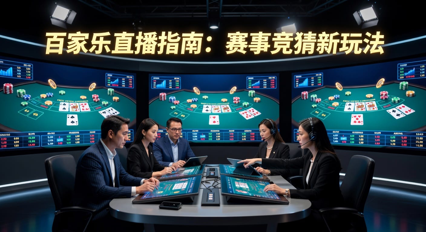 百家乐直播：2026年体育投注新趋势解析