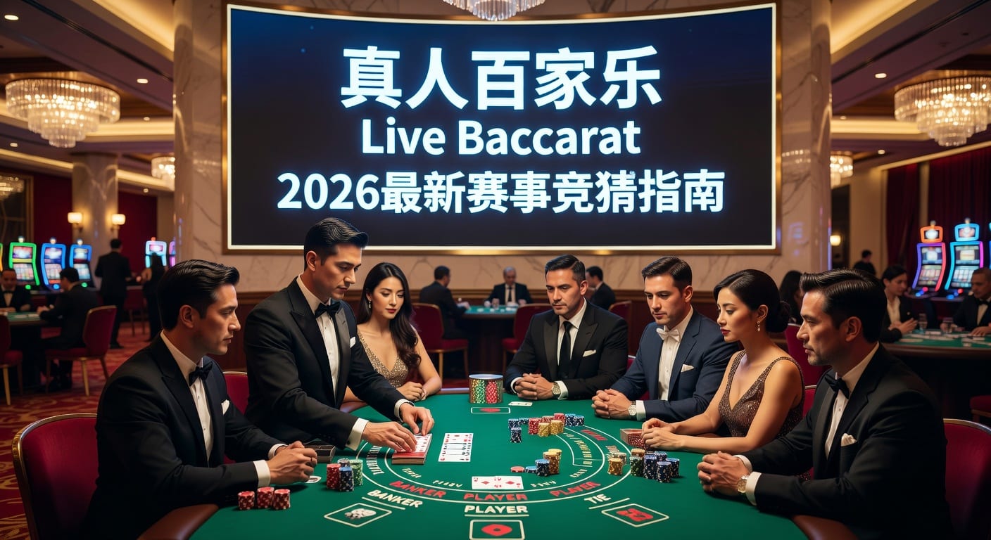 真人百家乐 live baccarat：资深玩家策略与最新趋势解析