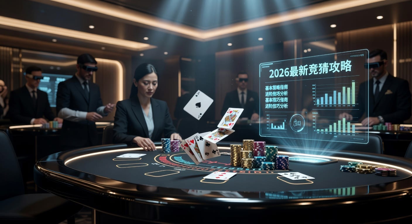 二十一点 Blackjack策略与技巧：2026年世界杯竞猜资深解析