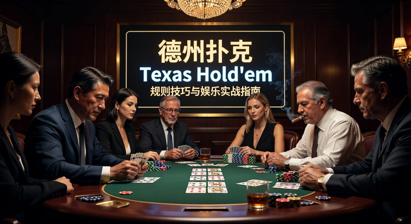 德州扑克 texas hold'em：资深玩家策略与进阶之路 | 2026年世界杯投注