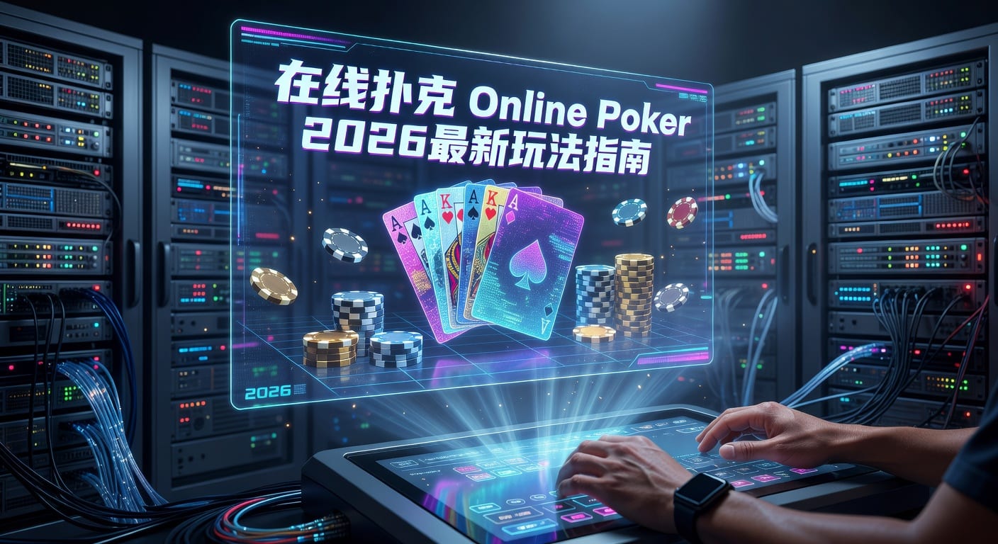 在线扑克 Online Poker：2026年资深玩家策略与平台洞察