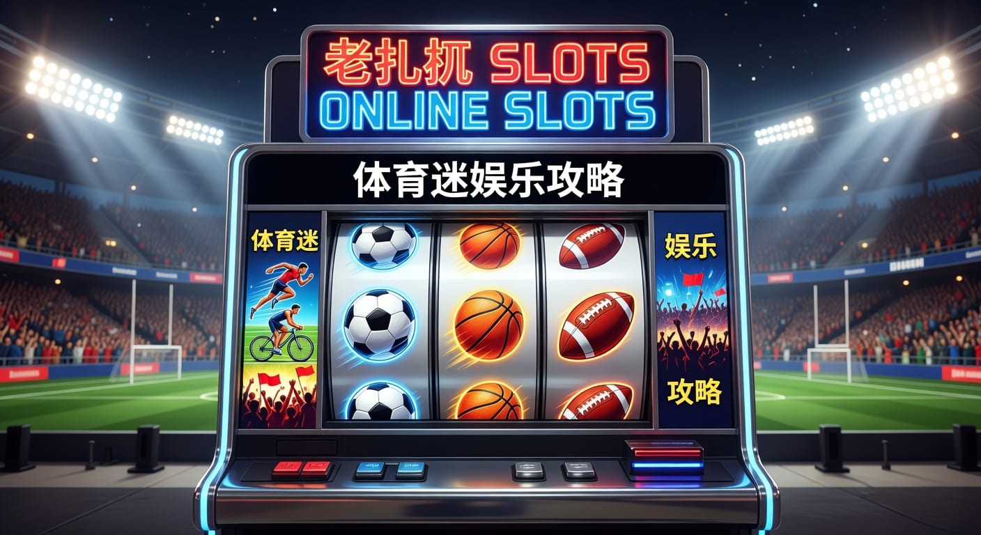 老虎机 Slots Online Slots：2026年世界杯体育投注新维度