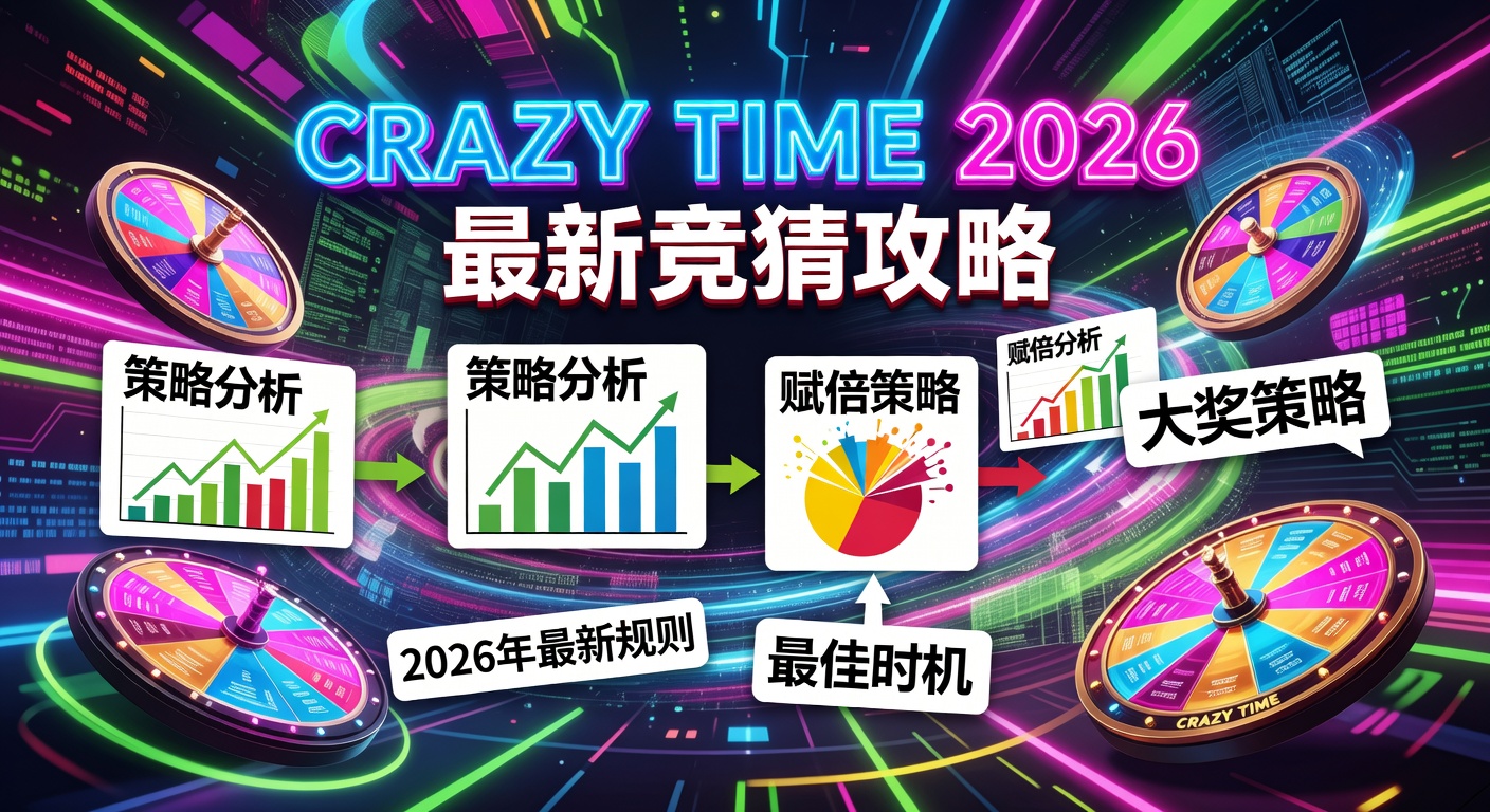 Crazy Time：资深分析师解析热门游戏机制与投注策略