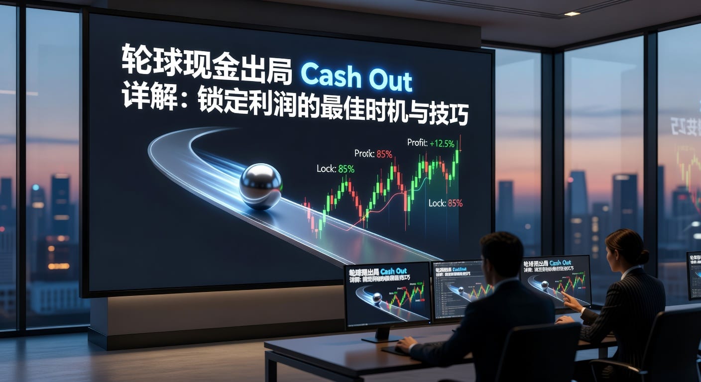 滚球现金出局 Cash Out：资深分析师带你玩转即时投注变现