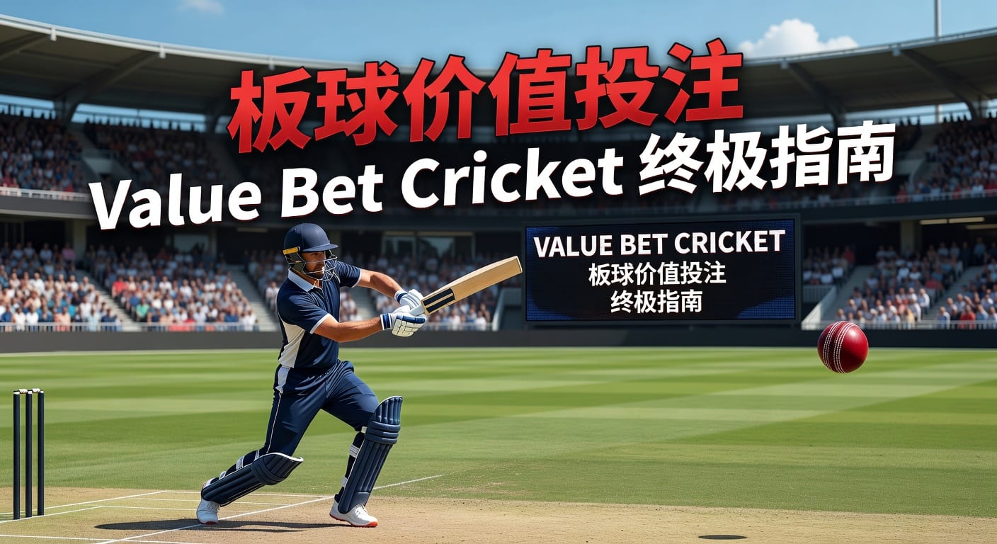 价值投注（Value Bet）2026世界杯投注解析：资深分析师带您把握先机