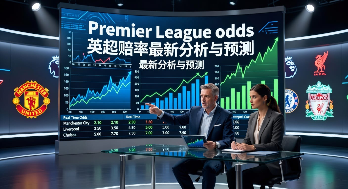 英超赔率 Premier League odds：专家解析足球博彩动态 2026年