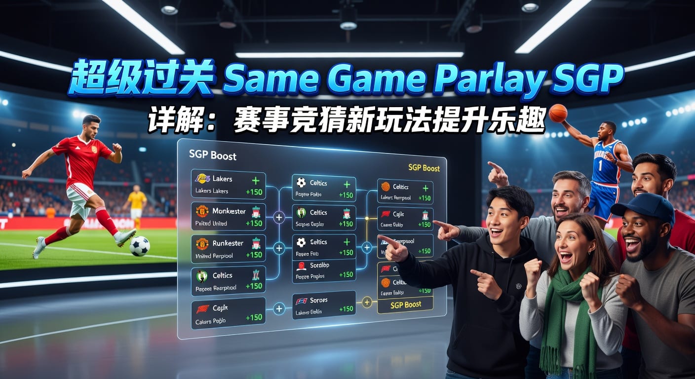 超级过关 Same Game Parlay SGP：2026世界杯投注新视角