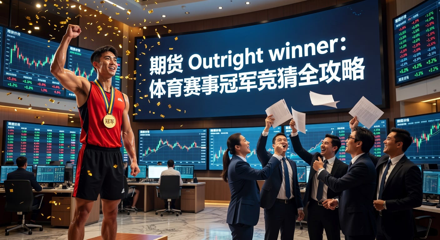2026世界杯投注：期货 Outright Winner 终极指南与实战预测