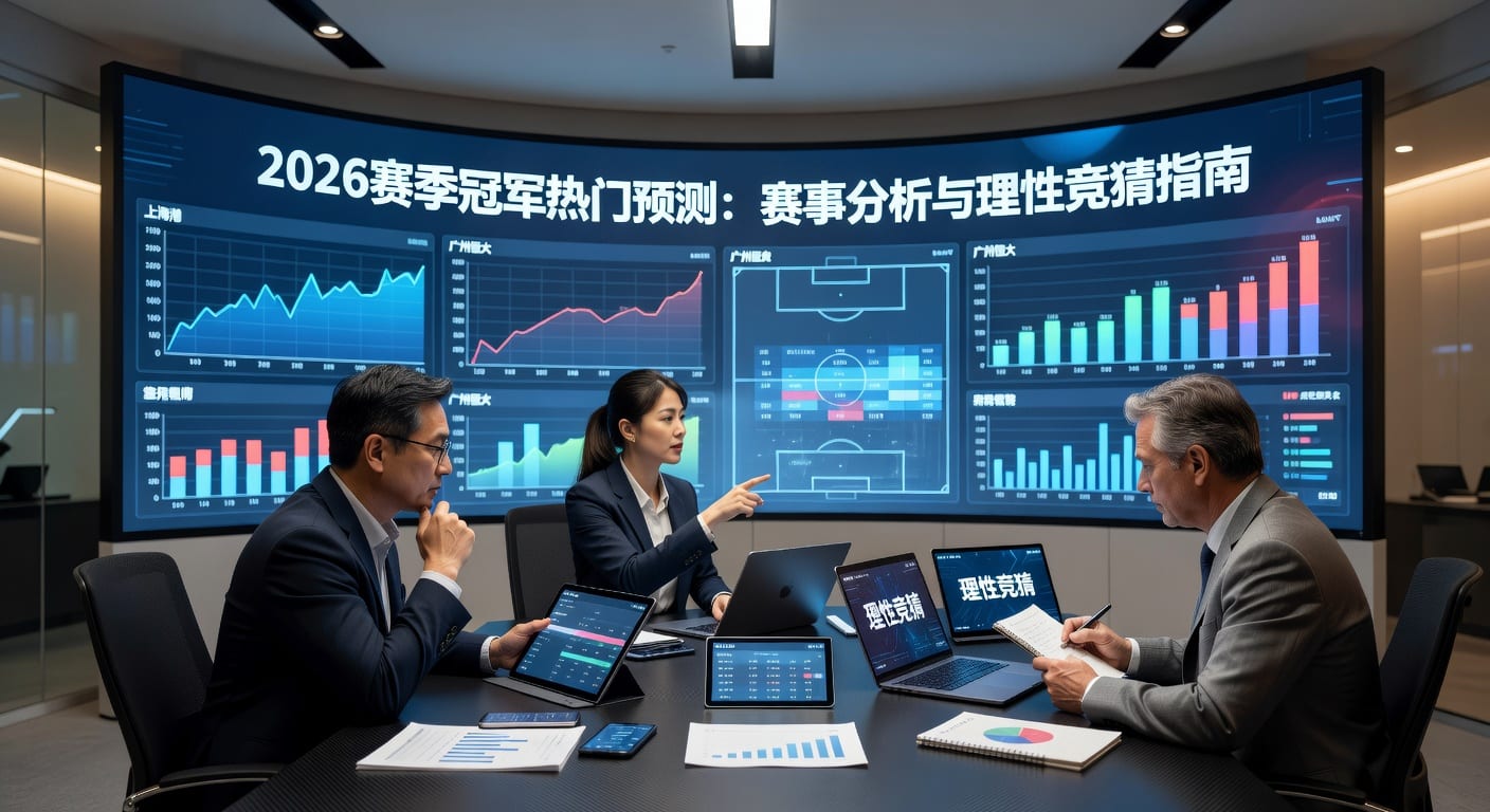 赛季冠军：2026世界杯巅竞猜与预测