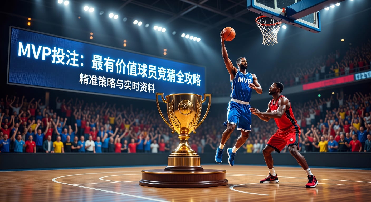 MVP投注：2026年最值关注球员与策略解析