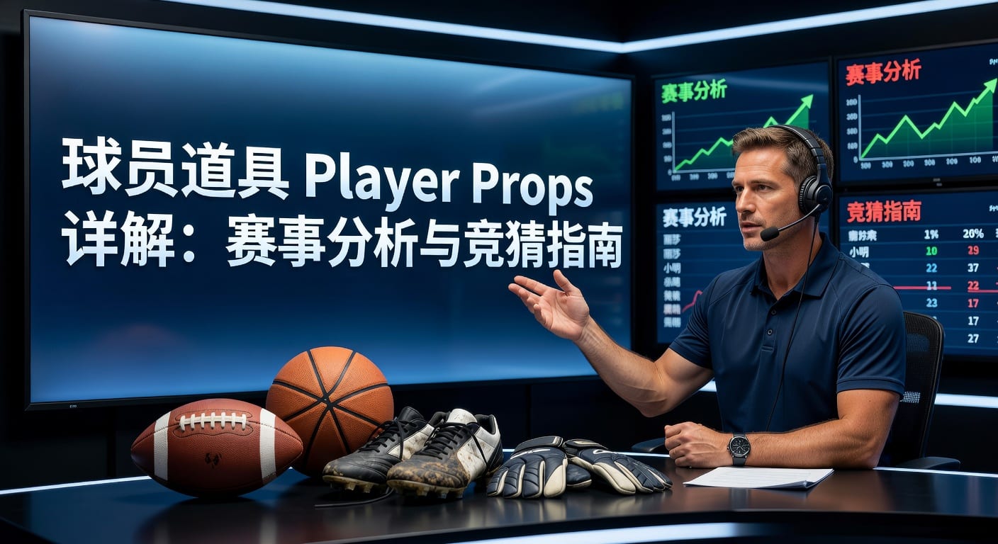 球员道具 Player Props：资深分析师的深度解读与实战指南