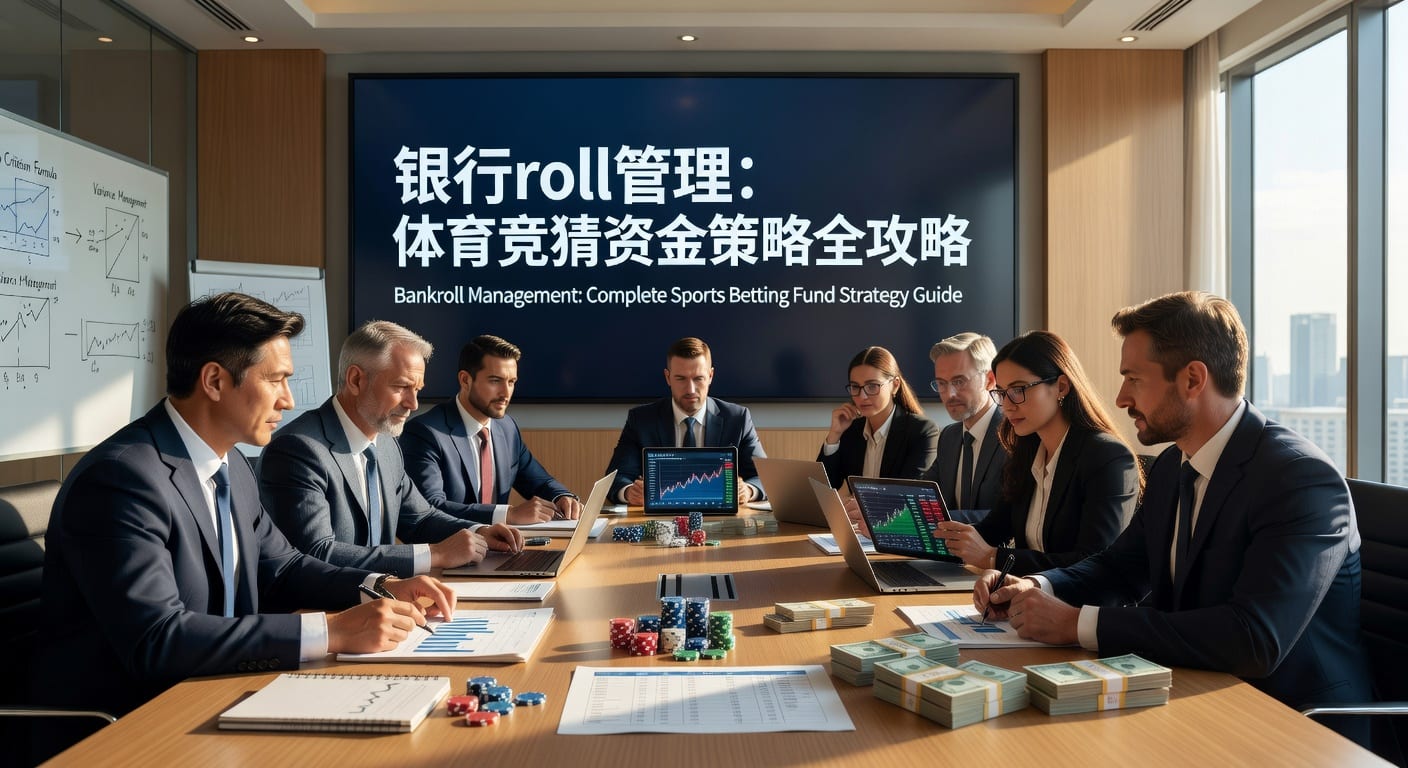 银行roll bankroll：体育博彩资金管理秘诀（2026年版）