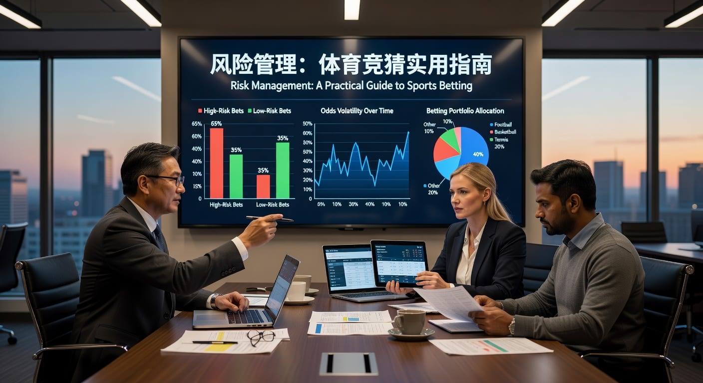风险管理：体育博彩中的关键决策与策略分析
