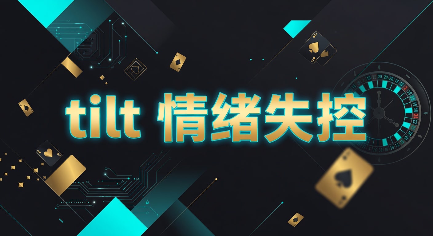 Tilt情绪失控：体育投注玩家必知的心理陷阱 2026年世界杯