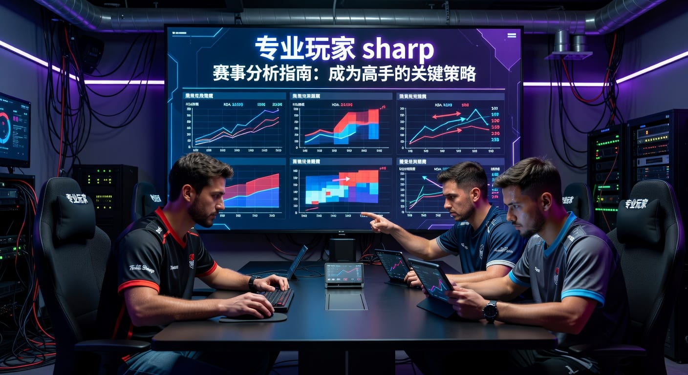 专业玩家 Sharp：洞悉赛场，精准判断的制胜之道