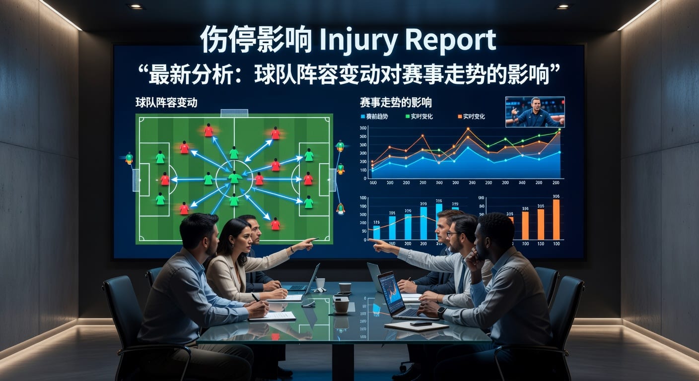 伤停影响 injury report：2026世界杯投注关键变量解析（米兰体育APP）