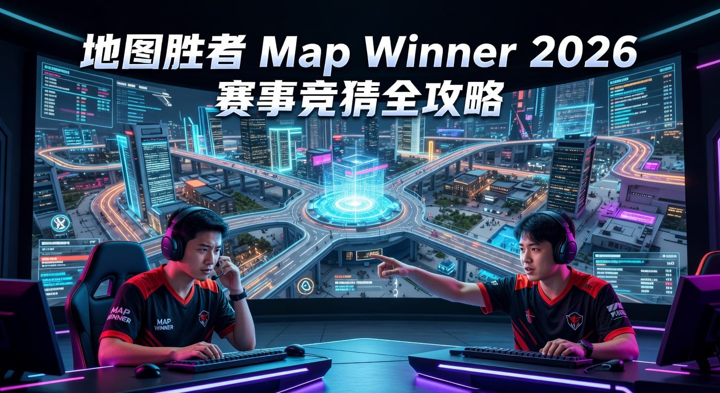 地图胜者 Map Winner：解析最新体育赛事预测趋势 | 2026年