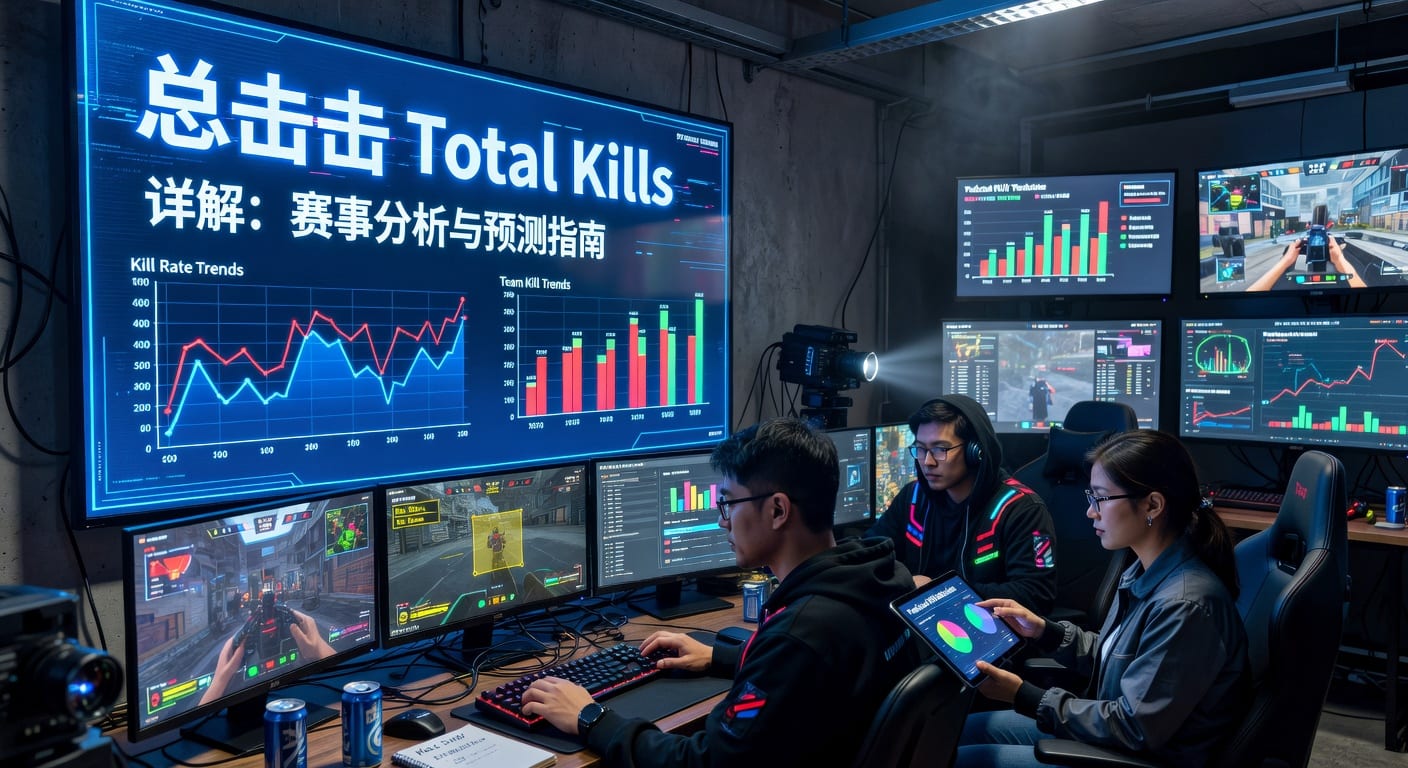 乐视体育APP：总击杀 Total Kills 战术分析与博彩价值深度解析