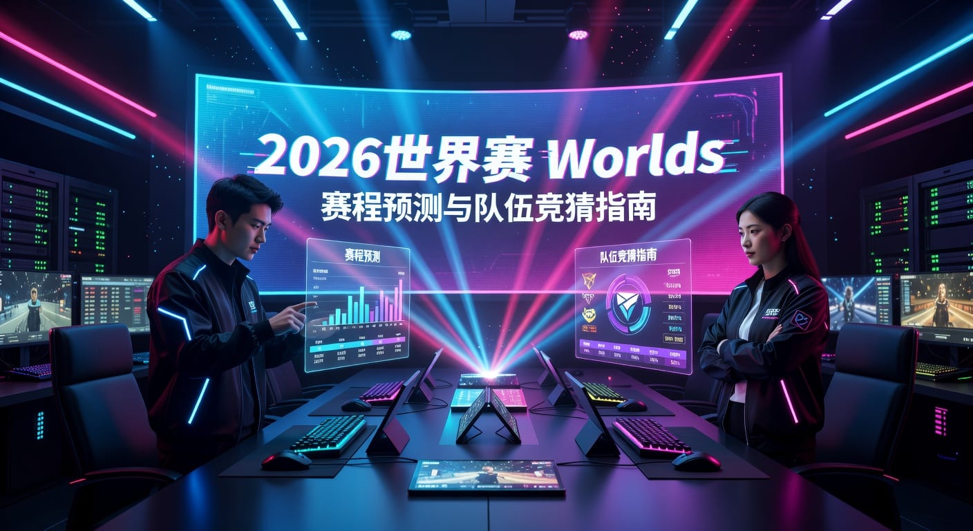世界赛 Worlds：2026年深度分析与预测 | 体育爱好者必看
