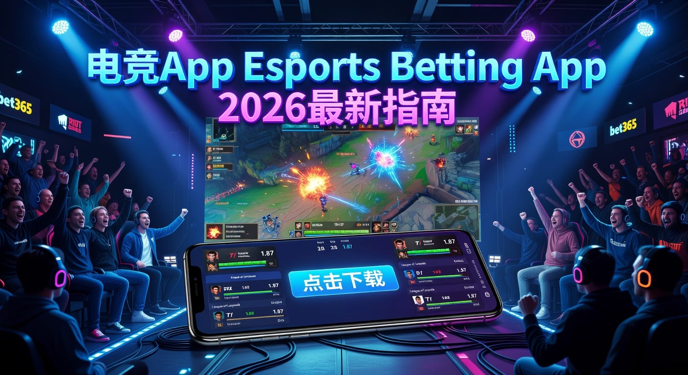 电竞App Esports Betting App：2026年世界杯投注与深度分析指南