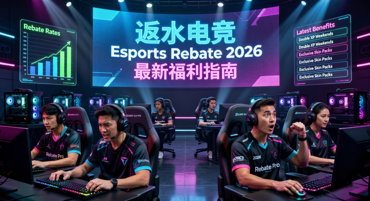 返水电竞 Esports Rebate：深度解析与实战策略，助您优化投注体验