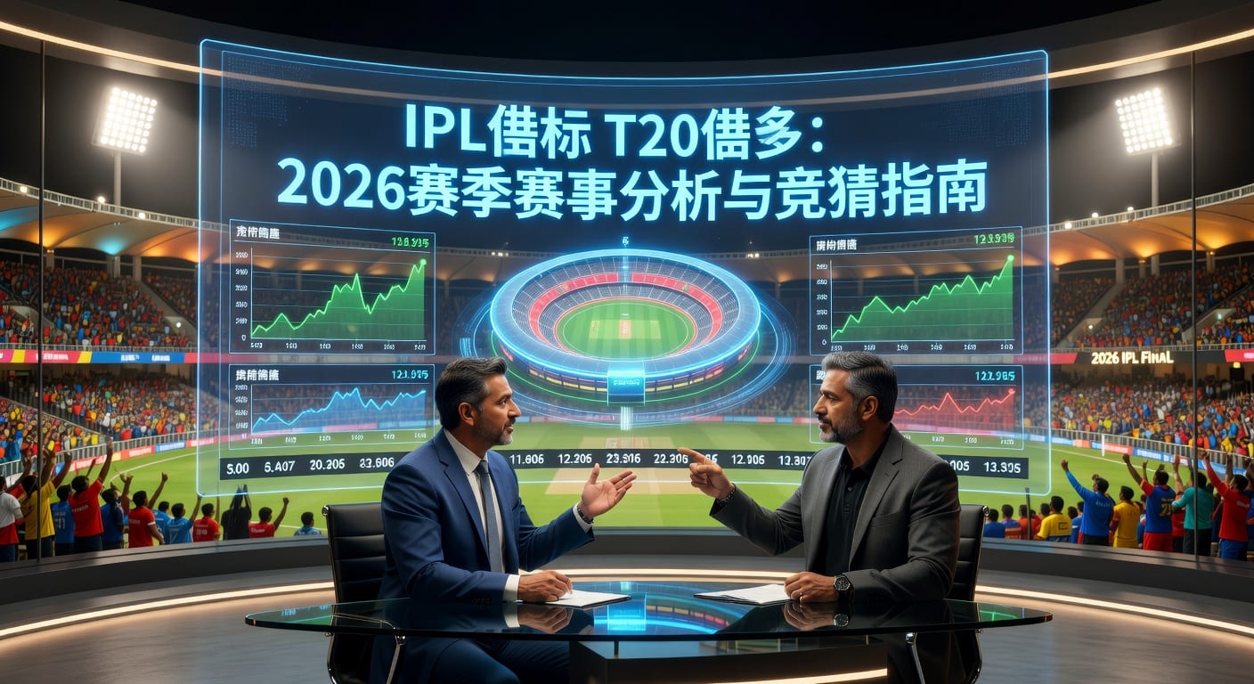 IPL博彩 T20博彩：2026年资深玩家投注指南