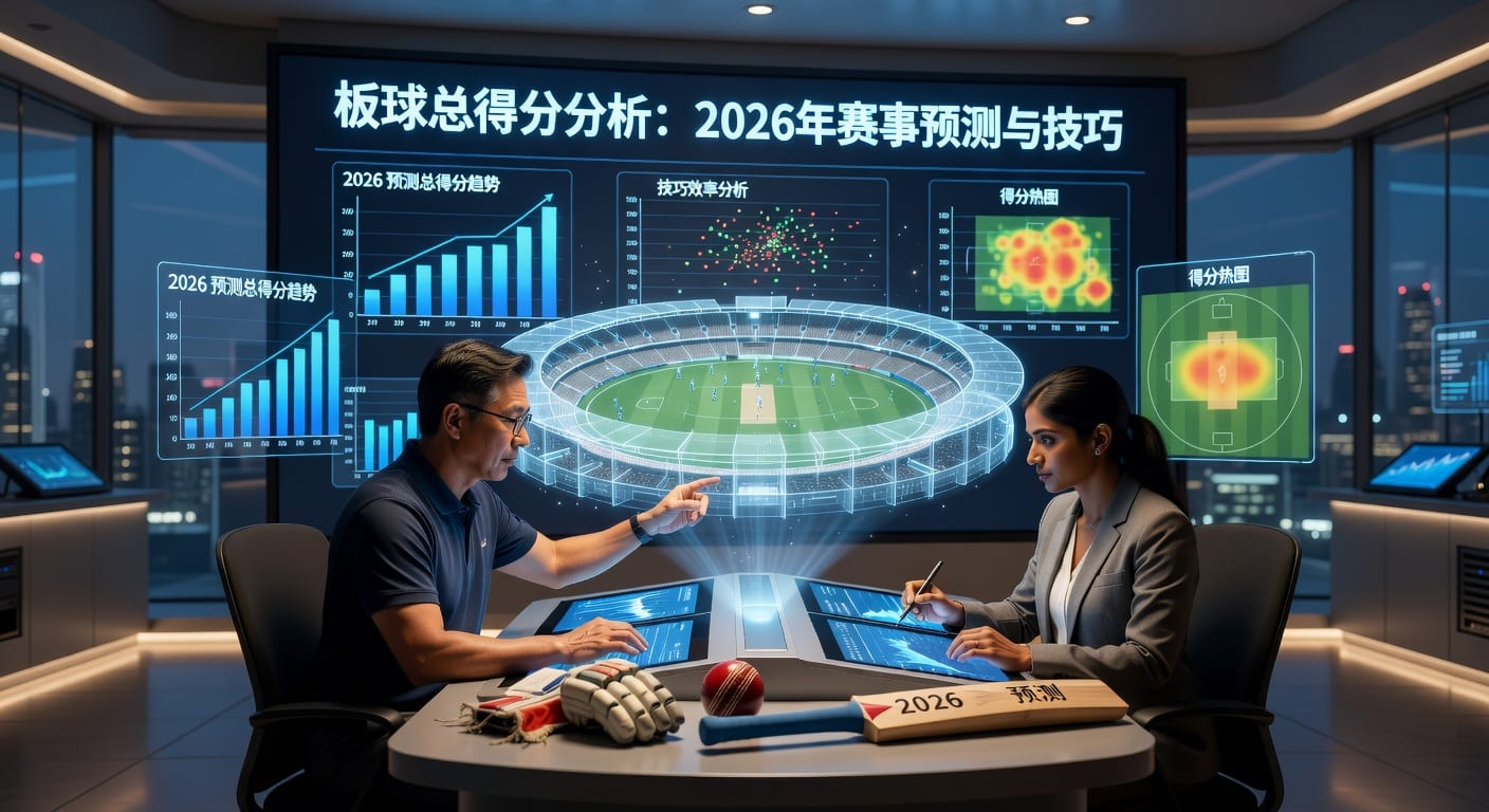 板球总得分 Total Runs：2026年资深分析与预测策略