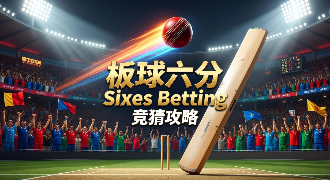 板球六分 Sixes Betting：资深玩家解析与策略分享
