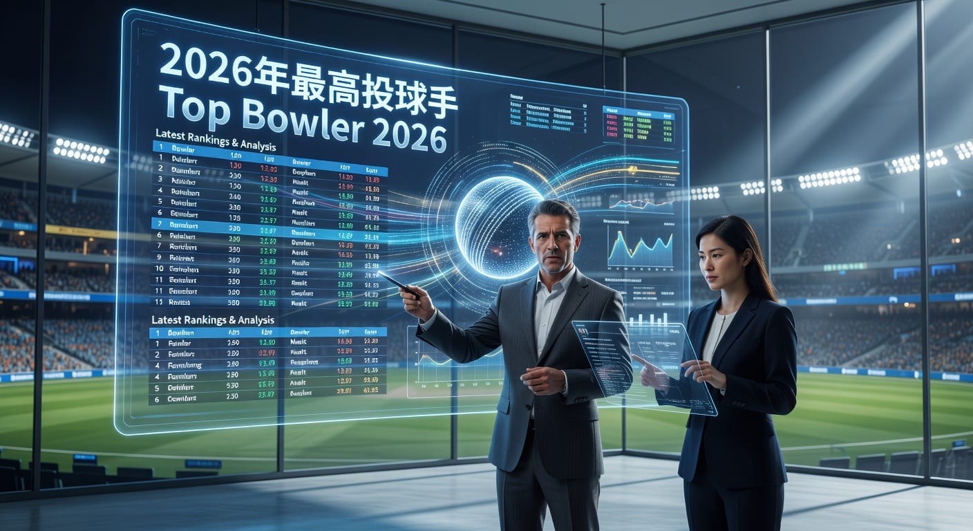 2026年世界杯投注：最高投球手 Top Bowler 的制胜特质与预测指南