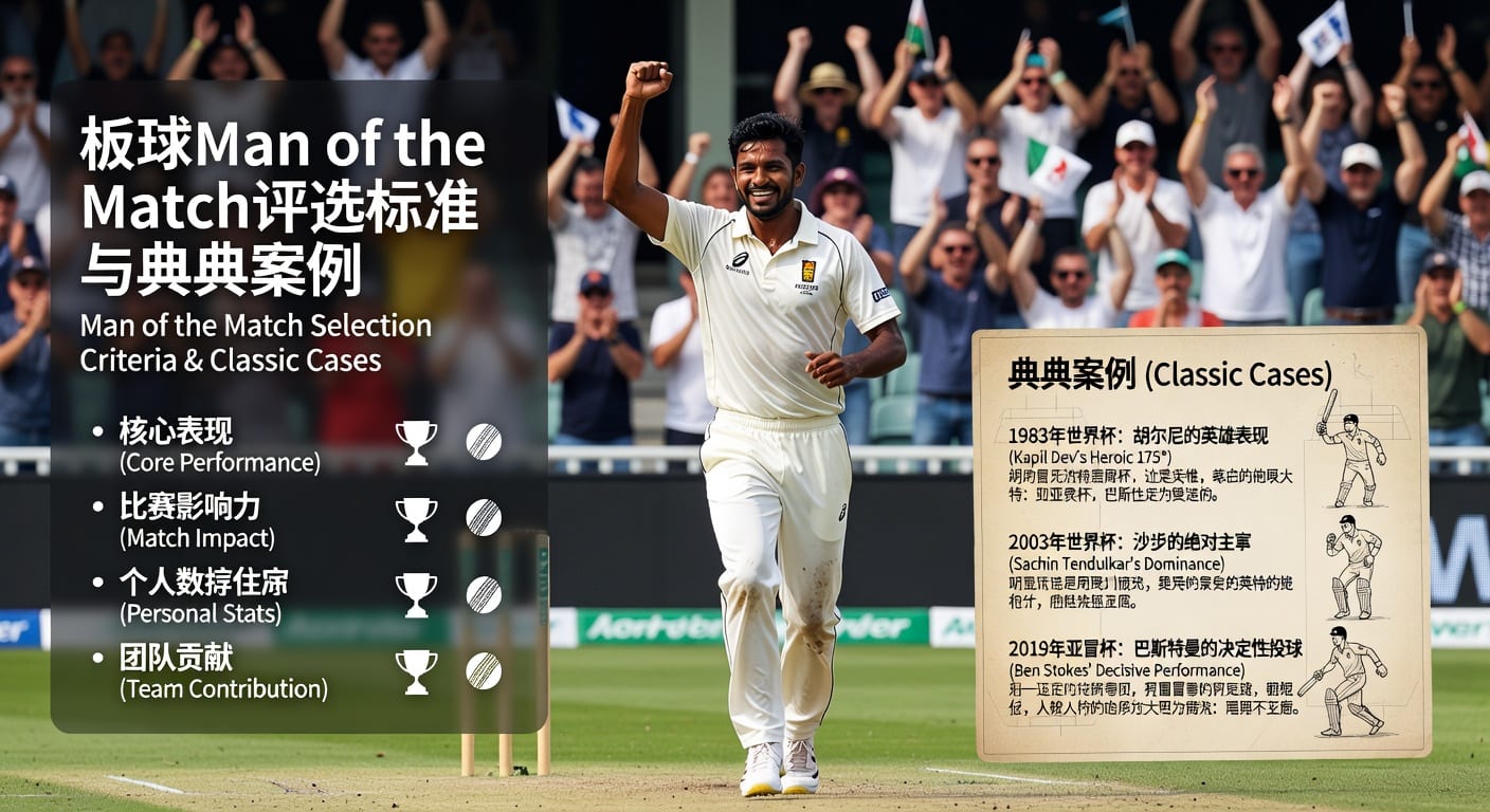 Man of the Match评选技巧：资深分析师视角 2026年世界杯投注
