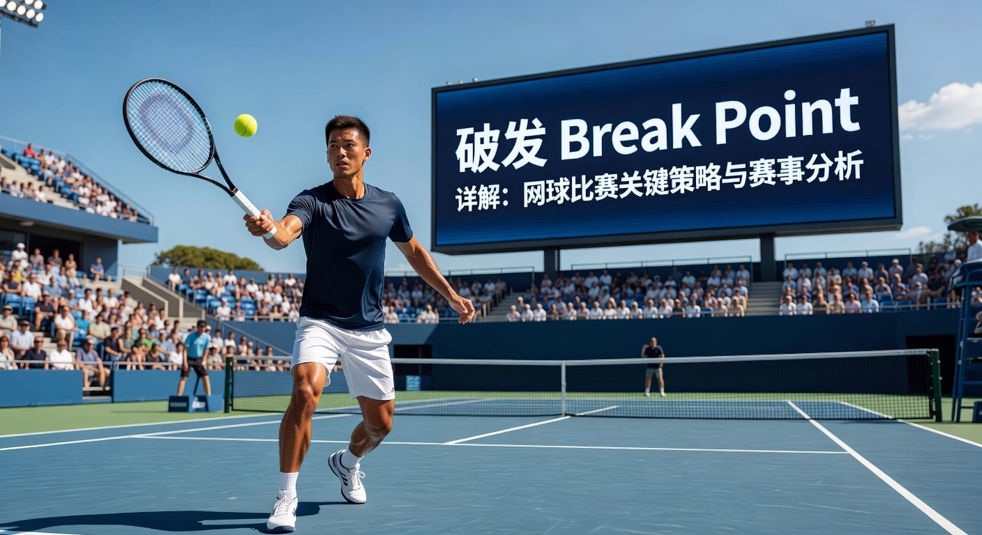 破发点（Break Point）解析：网球关键转折与博弈策略