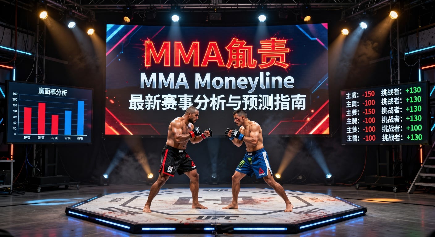 MMA胜负 MMA moneyline：资深分析师带你看懂赔率玄机 2026年