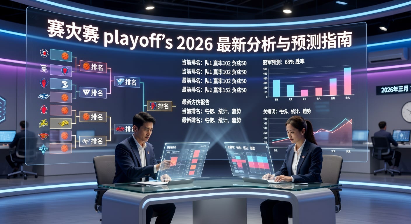 2026年世界杯投注：深度解析季后赛 playoffs 战略与预测