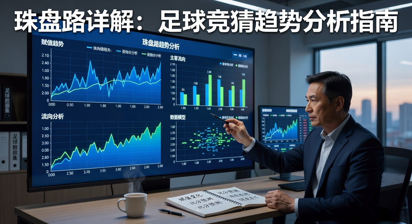 珠盘路：深度解析体育博彩策略与技巧 | 2026世界杯竞猜