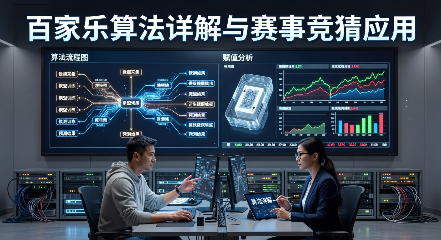 百家乐算法：数学原理与实战应用 | 2026年世界杯投注
