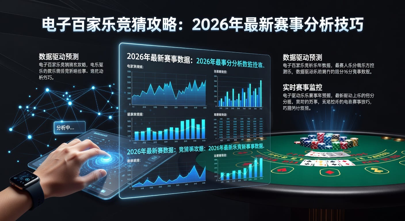 电子百家乐：2026年世界杯投注博彩新视界与策略