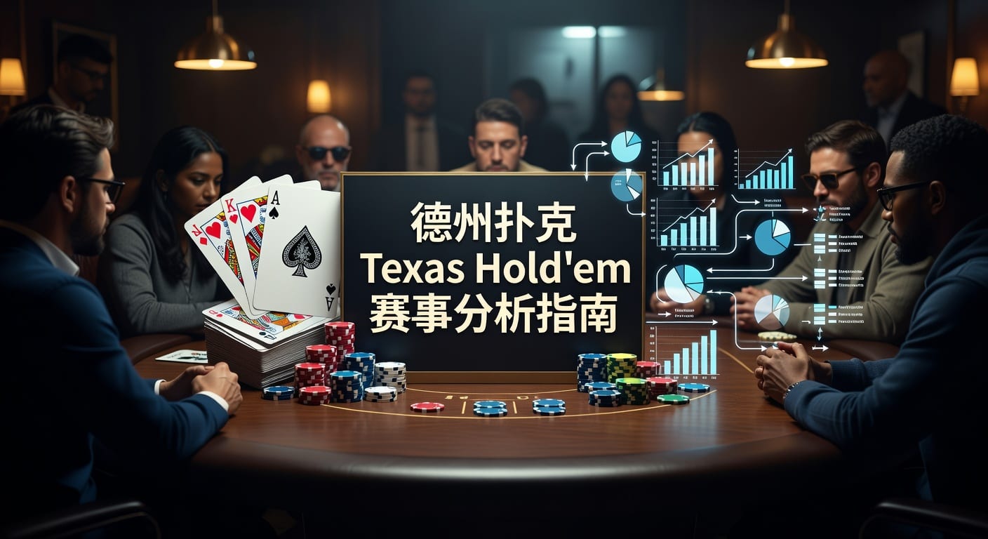 德州扑克策略深度解析 2026 | 游戏技巧与博彩玩家指南