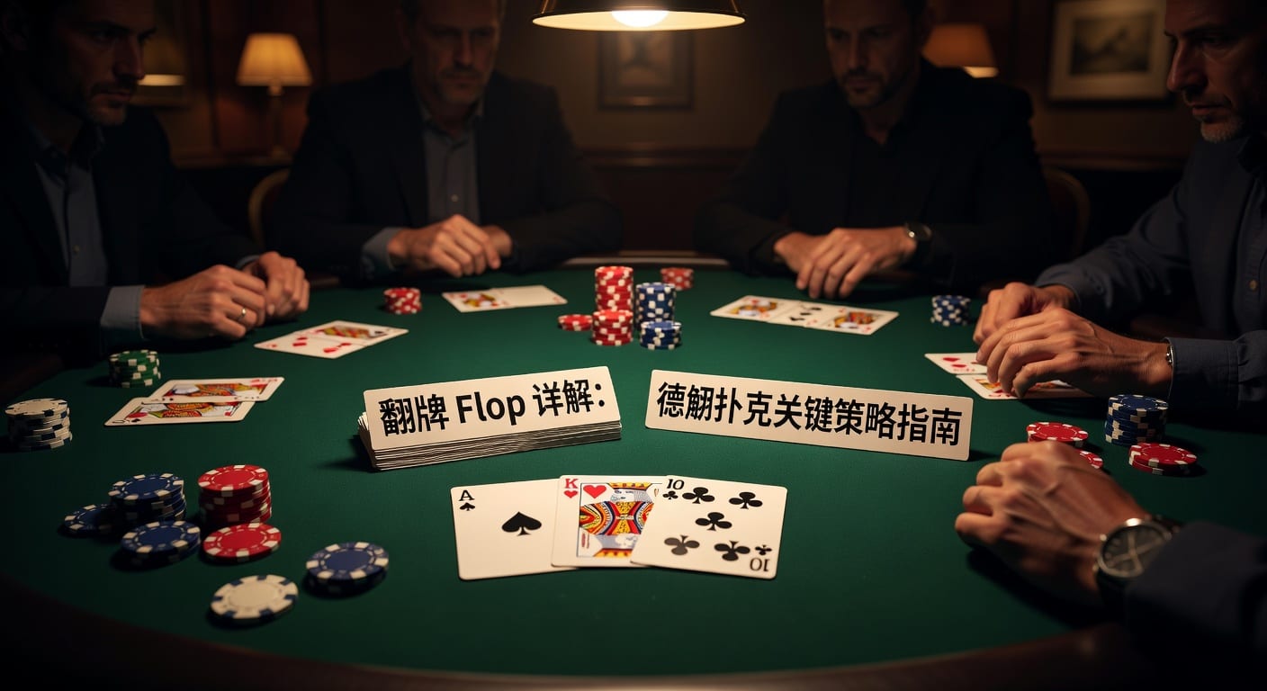 翻牌 flop：体育赛事关键时刻分析与投注技巧，2026年世界杯竞猜
