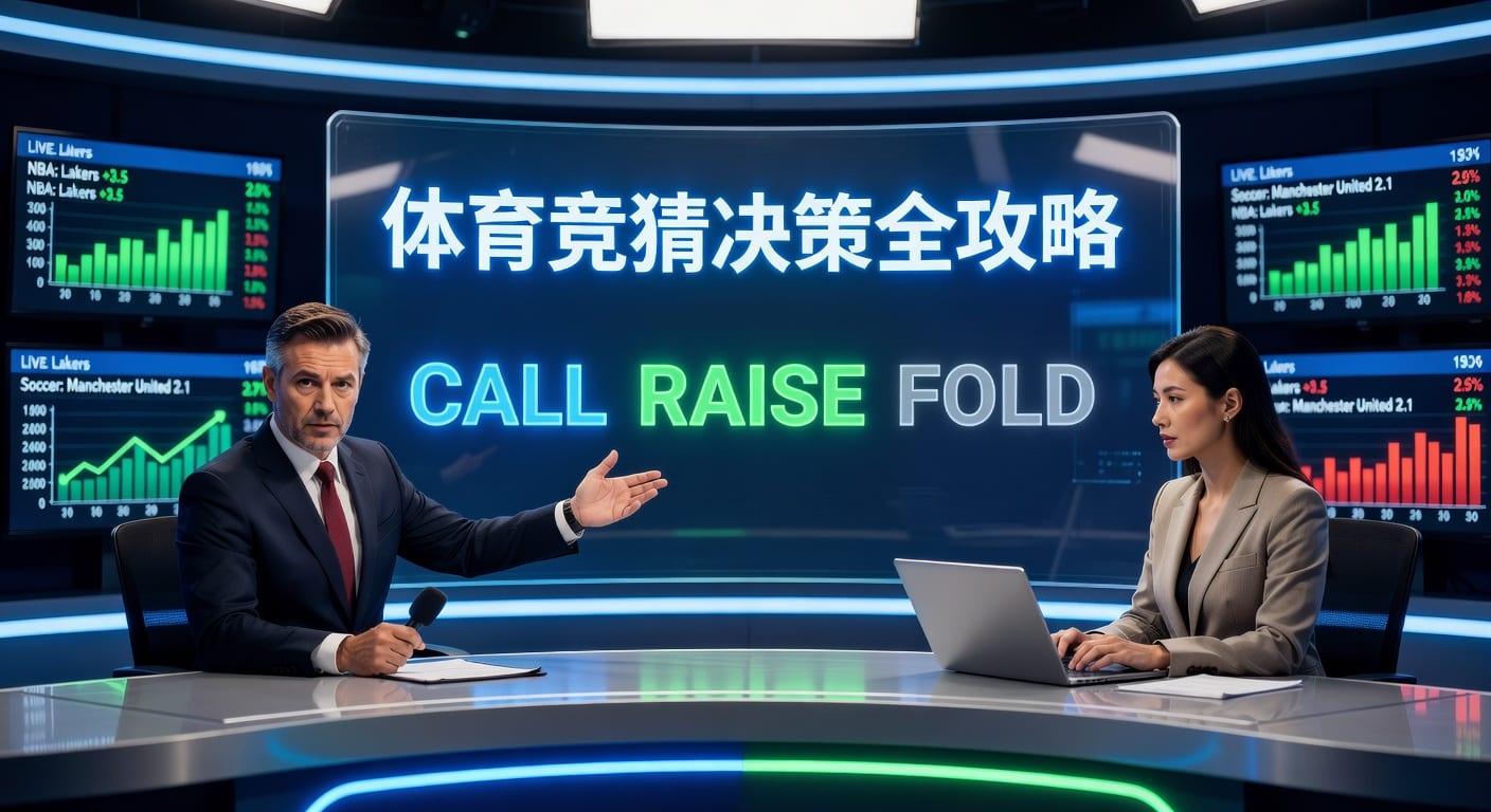 Call Raise Fold：体育博彩决策艺术解析（2026年世界杯投注）