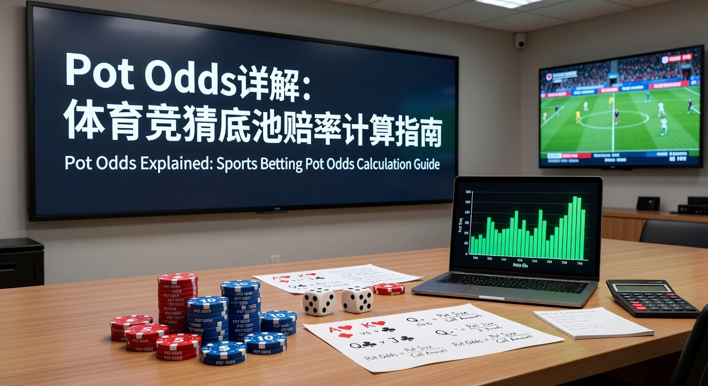 Pot Odds 详解：博弈论与决策艺术（2026年版）- 凤凰体育app入口登录地址